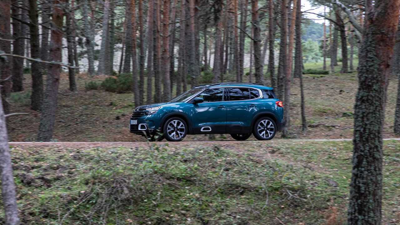 Gama SUV de Citroën