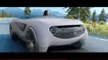 Honda Augmented Driving Concept