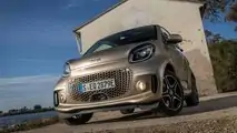 Smart EQ Fortwo (Coupé)