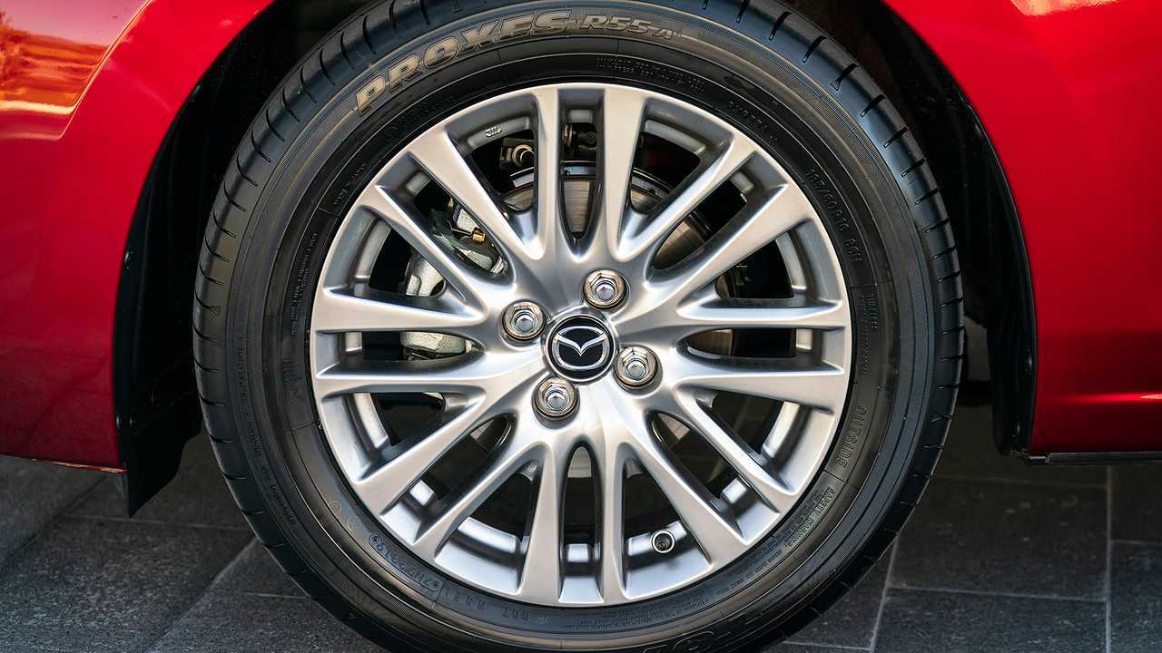 Mazda2 restyling 2020