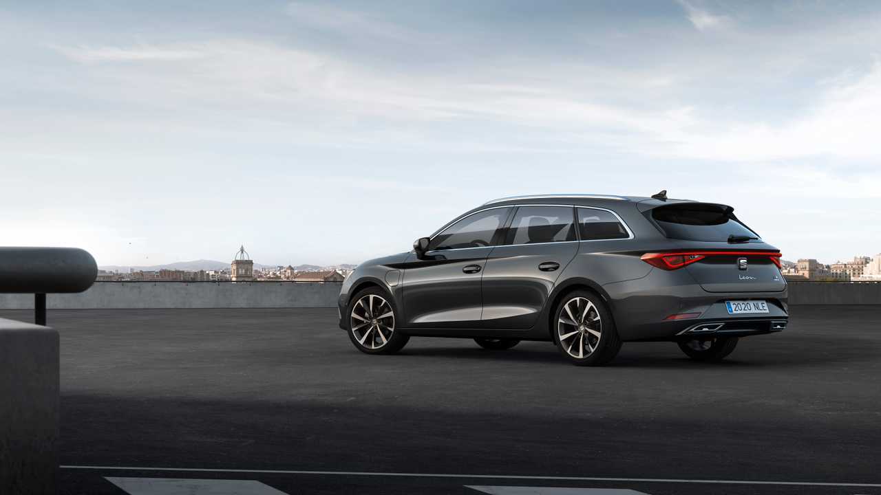 Seat Leon Sportstourer 2020