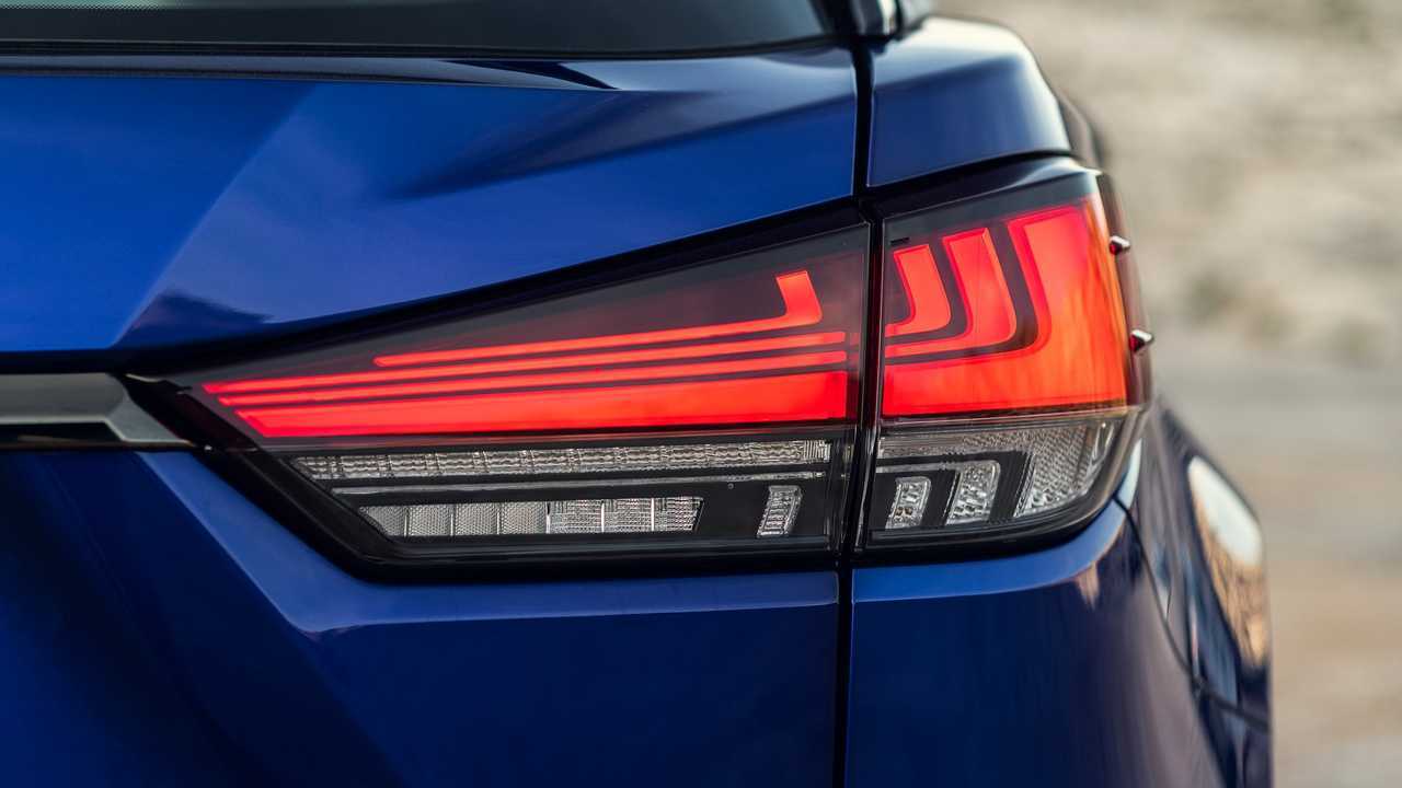 2020 Lexus RX