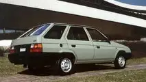 Skoda Favorit