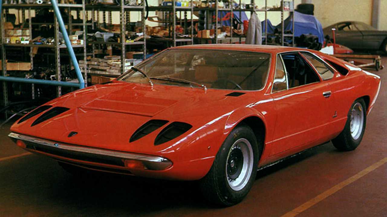 Lamborghini Urraco, l’ultima corrida di Ferruccio