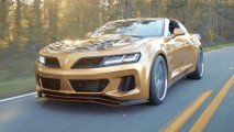 This Awesome Documentary Details The Building of a Modern Gold 455 Super Duty Trans Am