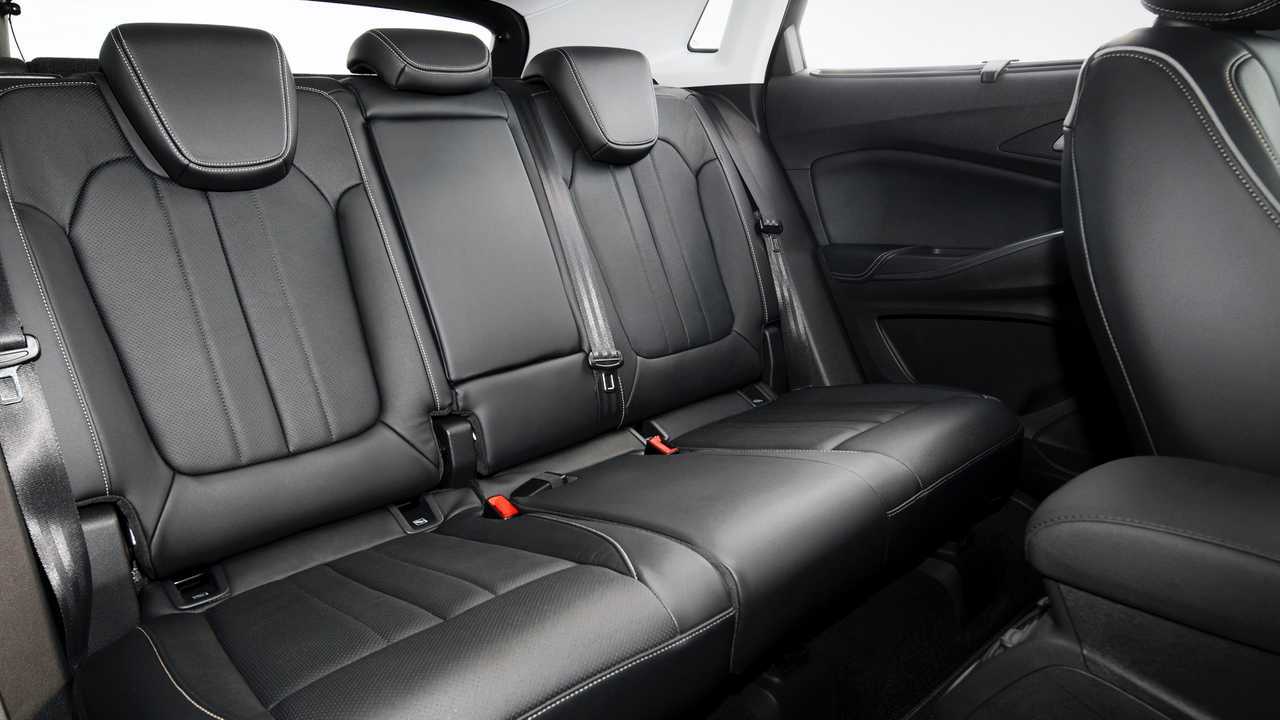 Opel Grandland X Hybrid4, primera prueba