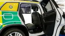 Skoda Kodiaq Ambulance