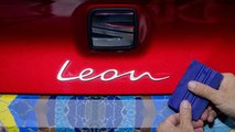 Teaser SEAT León 2020