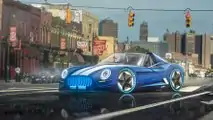 Reimagined Classic EVs