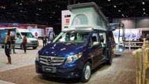 Mercedes-Benz Metris Weekender