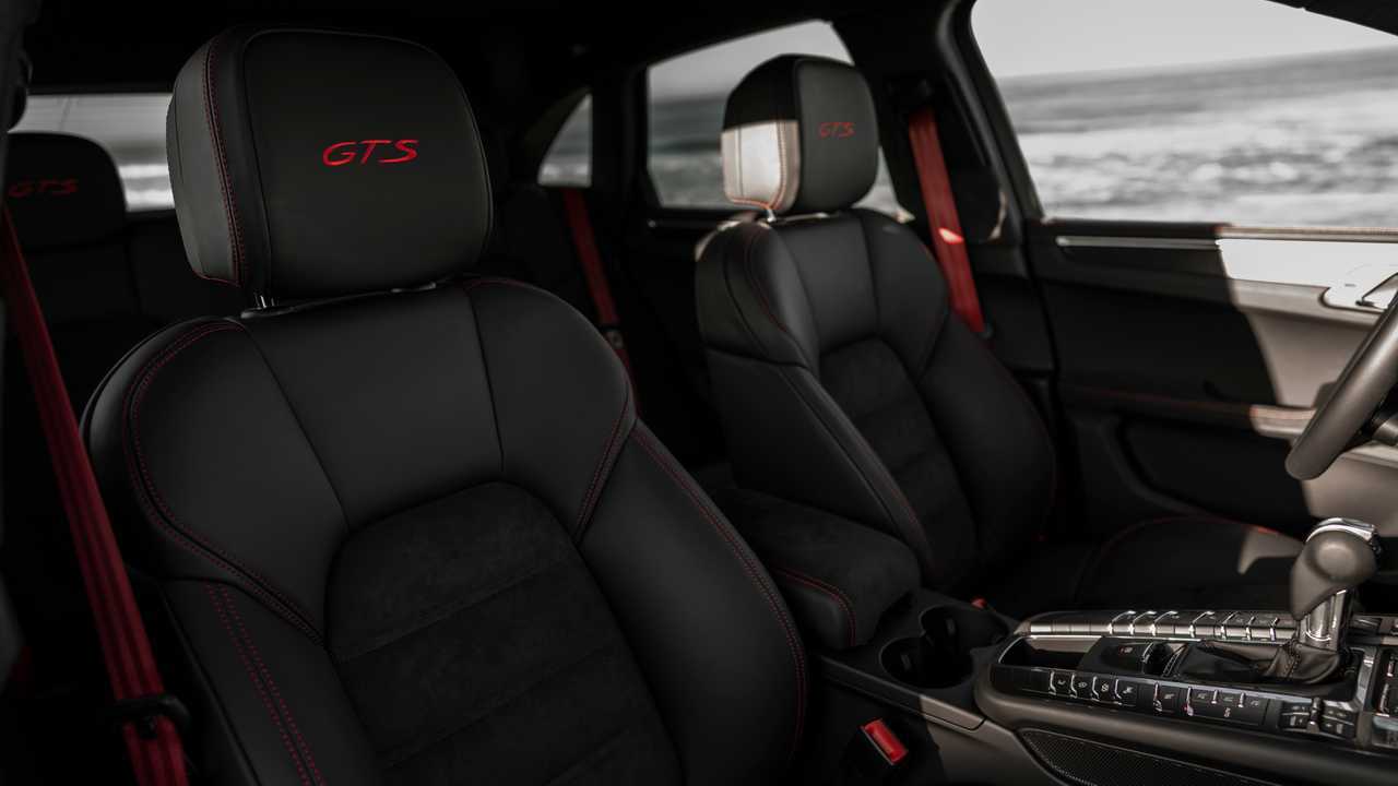 Test Porsche Macan GTS 2020