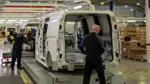 First electric van prototypes in build at LEVC