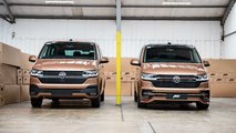 VW Transporter par ABT