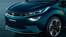 Tata Altroz EV (2022)