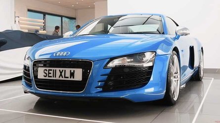 UK tuner working on diesel Audi R8 with V6 or V8 TDI