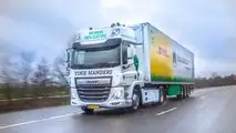 DAF CF Electric