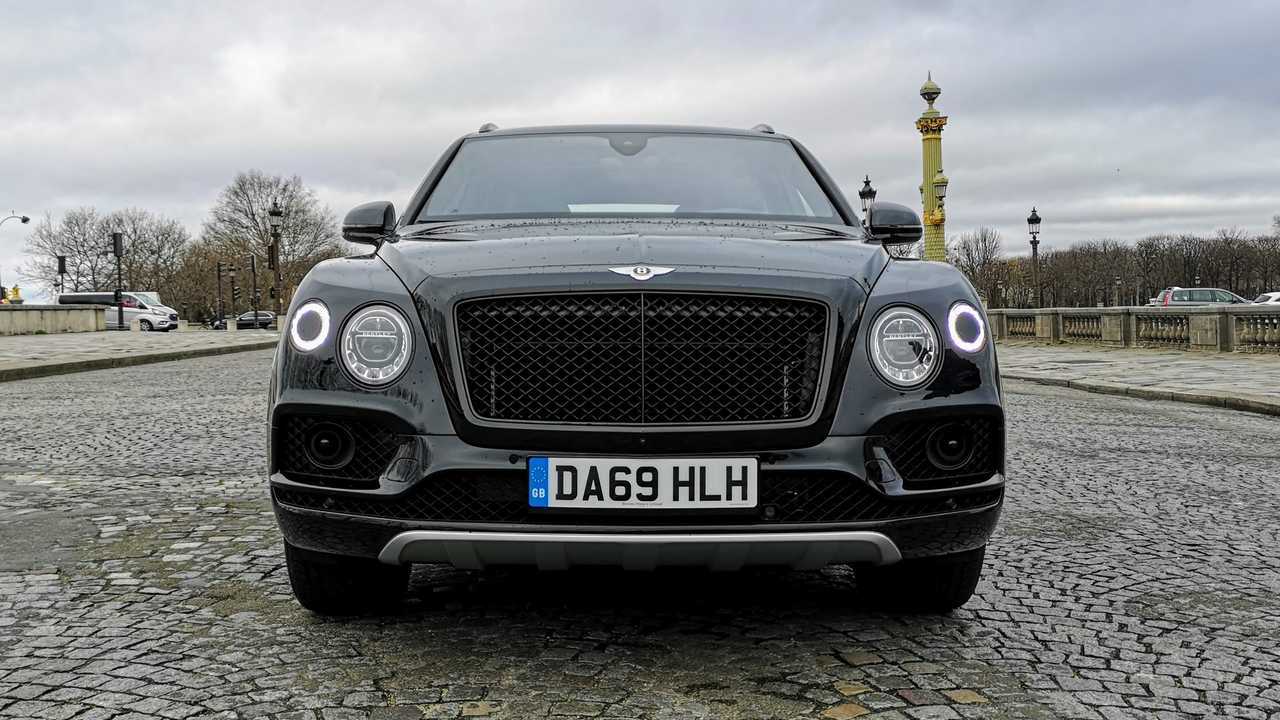 Essai Bentley Bentayga Hybrid