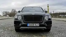 Essai Bentley Bentayga Hybrid