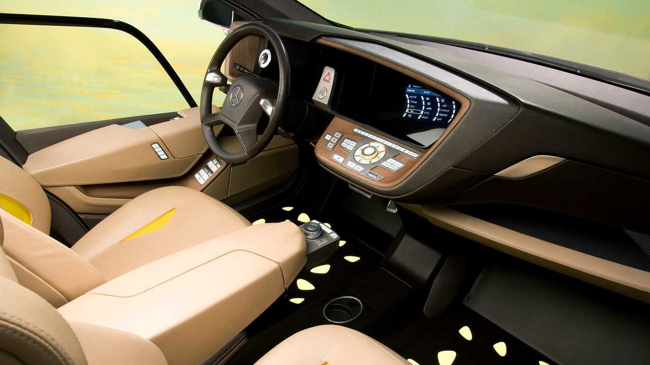 Mercedes F 600 Hygenius (2005)