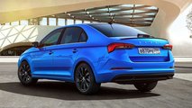 2020 Skoda Rapid