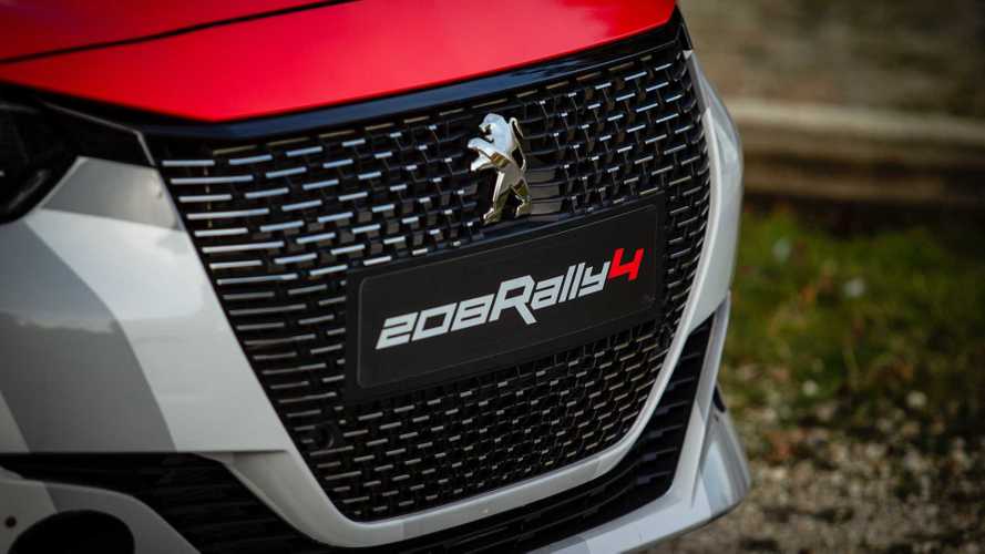 Oficial: Peugeot fabricará el 208 Rally4 en Argentina