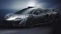 McLaren 620R