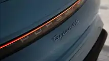 2020 Porsche Taycan 4S: Ice Driving