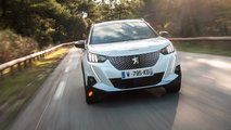Peugeot e-2008 (2020)