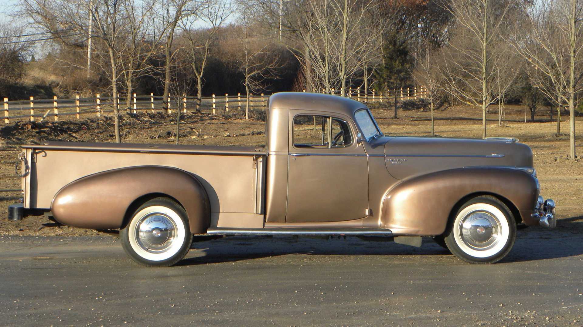 ["1947 Hudson Truck"]