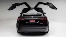 Tesla Model X Performance by Dream Giveaway