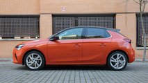 Opel Corsa 1.2T 100 Elegance 2020, prueba