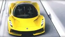 Lotus Evija - Configurator