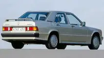 Mercedes-Benz 190E 2.3-16