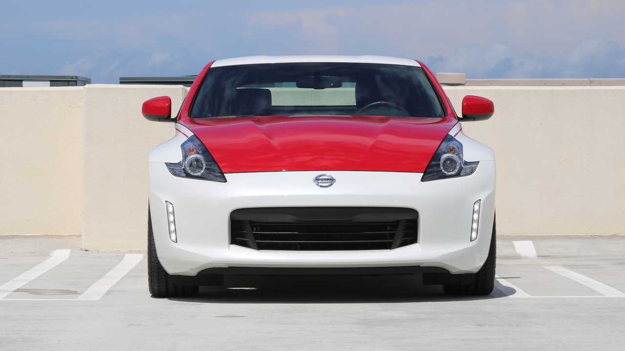 2020 Nissan 370Z 50th Anniversary Edition: Driving Notes