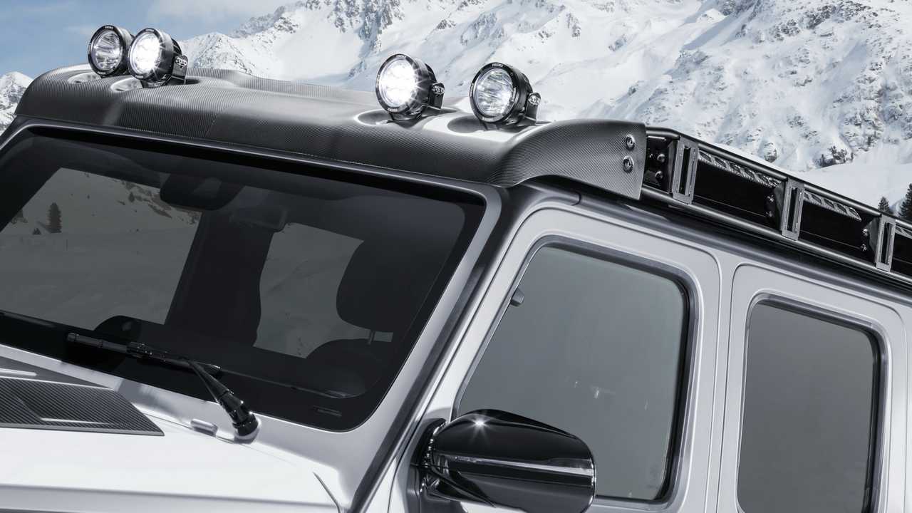 Brabus 800 Adventure XLP