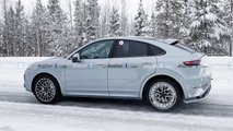 Porsche Cayenne Coupe GT Spy Photos