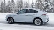 Porsche Cayenne Coupe GT Spy Photos