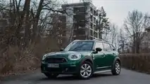 MIIN Cooper Countryman S E PHEV