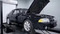 1993 Ford Mustang SVT Cobra Dyno Video