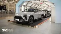 All-new NIO ES8 (2020)