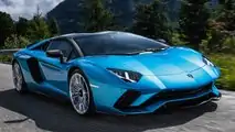 Lamborghini Aventador S Roadster