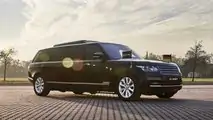 Klassen Stretched - Land Rover Range Rover Autobiografia
