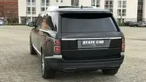 Klassen Stretched - Land Rover Range Rover Autobiografia