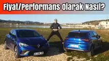 2020 Renault Clio 5 1.3 TCe ve 1.0 TCe Icon RS Line