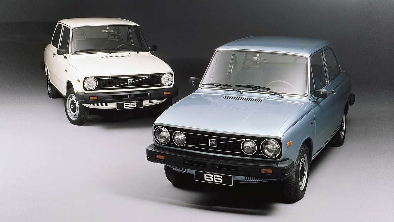 Volvo 66