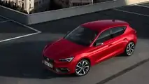 2020 SEAT Leon