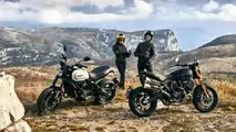 2020 Ducati Scrambler 1100 Pro And Sport Pro