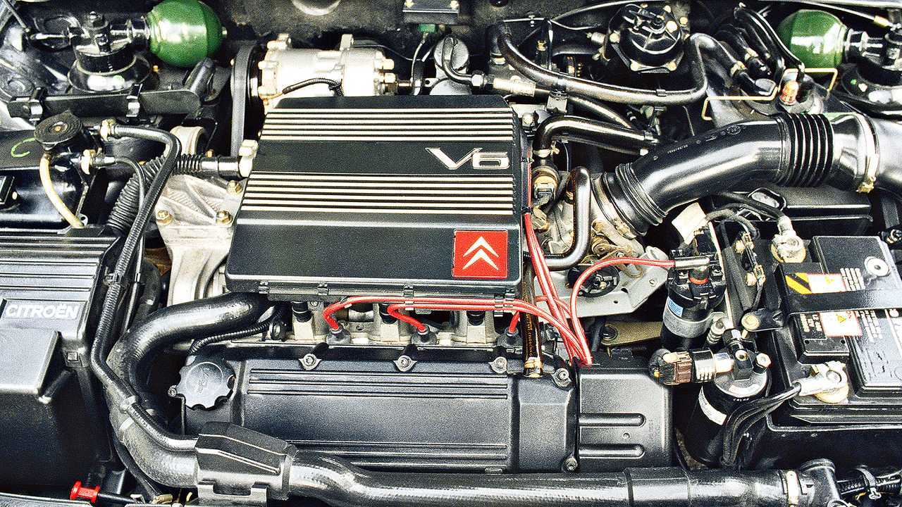 Citroen XM Break, tutte le foto storiche