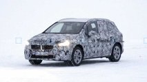 BMW 2 Series Active Tourer Spy Photo