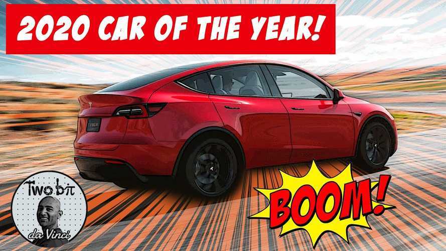 Here's Why The Tesla Model Y May Be The Most Important Car In Years